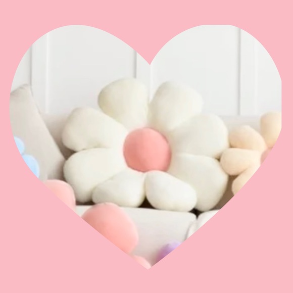 🌸 Sioloc XL 29.5” Inch Flower-Shaped Cozy Cuddles Pet Lounger - New With Tags - Picture 7 of 11